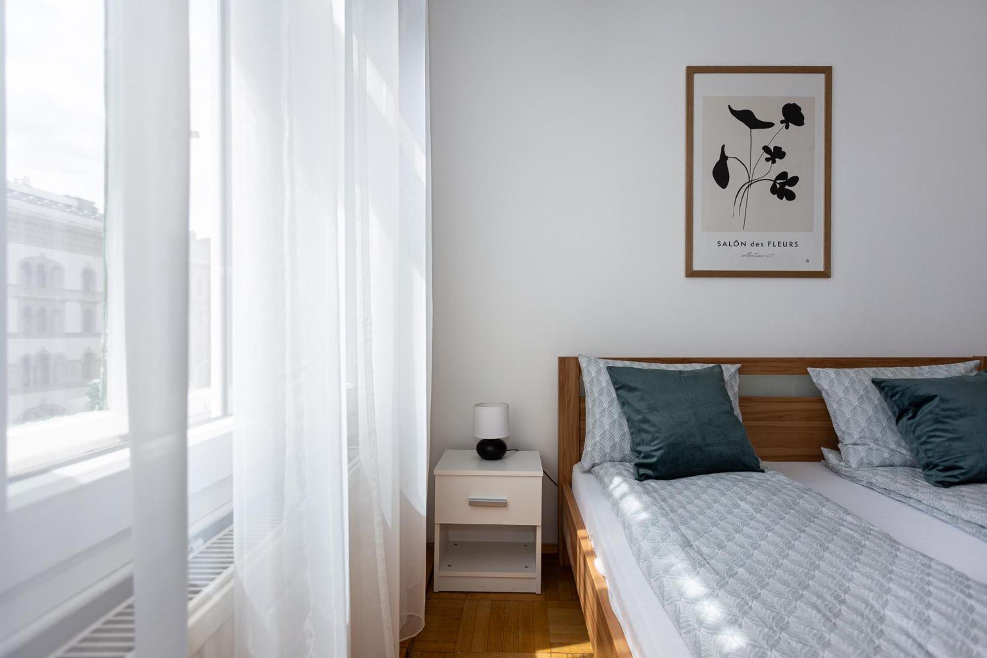 Urania Apartments Budapest Exterior photo