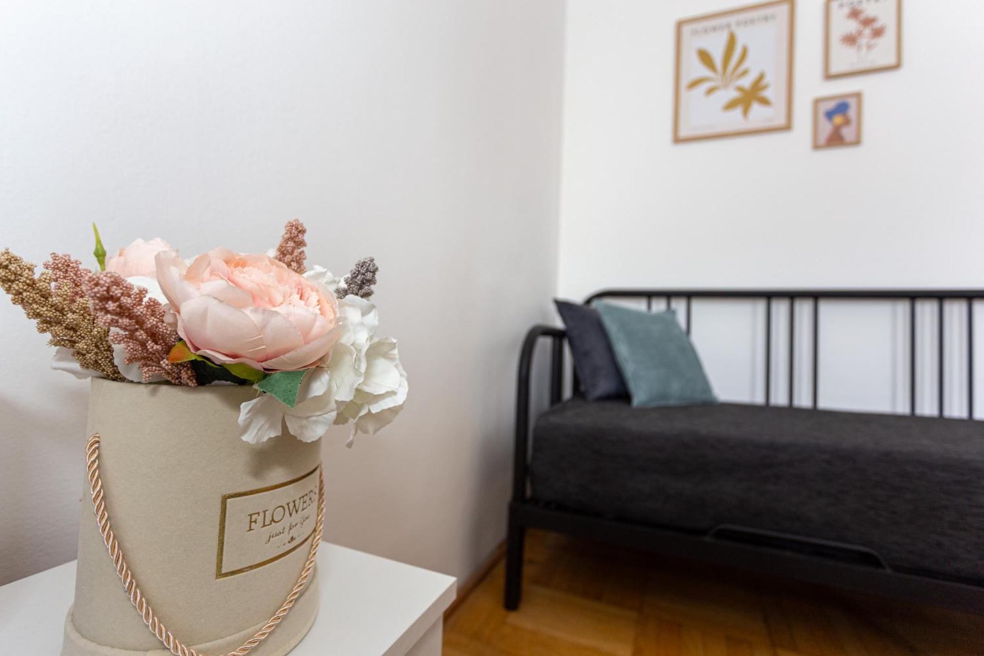 Urania Apartments Budapest Exterior photo